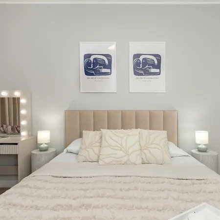 Apartmán Komfortowy Z Ogrodem Popieluszki 20d By Heyrent